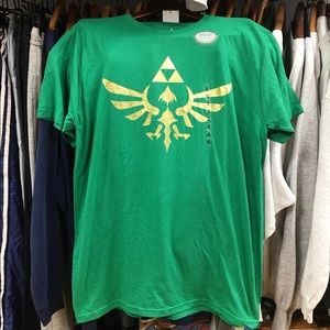 2016 Nintendo The Legend of ZELDA Skyward Sword XL